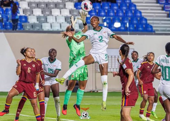 FIFA U-17 WWC: Venezuela Beat Zambia 3-2
