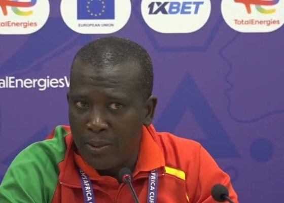Issa Balbone Appointed Etalons Dames Head Coach