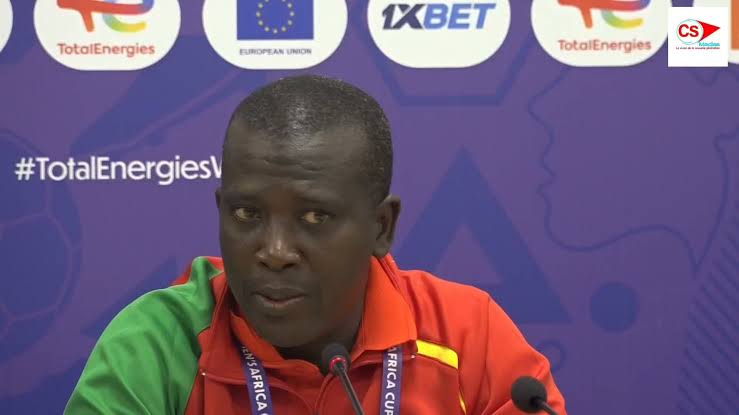 Issa Balbone Appointed Etalons Dames Head Coach