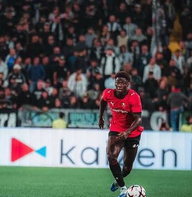 Transfer: Juventus Sets Sights on Mahamadou Nagida