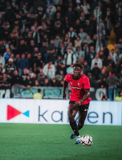 Transfer: Juventus Sets Sights on Mahamadou Nagida
