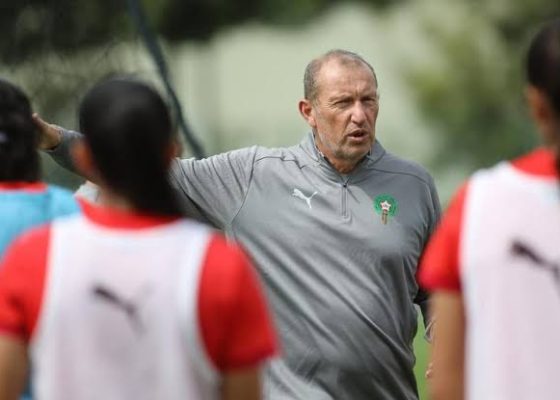 Official: Eric Blahic Named Morocco Women’s Head Coach