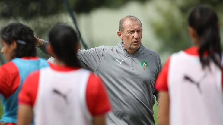 Official: Eric Blahic Named Morocco Women’s Head Coach