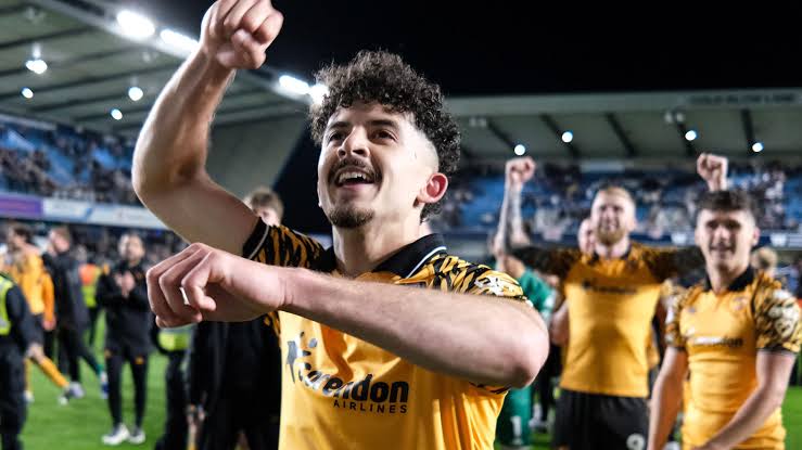 Premier League: Belloumi claims man of the Match Award