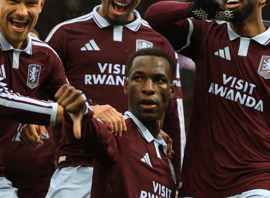 Nicolas Jackson Shines as Aston Villa Hand Manchester City First League Defeat