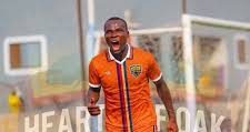 GPL: Hearts of Oak Target Basake Holy Stars Win to Strengthen League Position