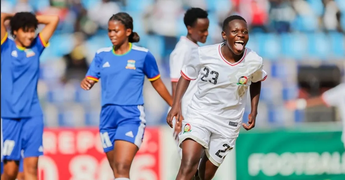 Kenya, Uganda, Ethiopia pick wins in 2028 Olympic Games qualifiers