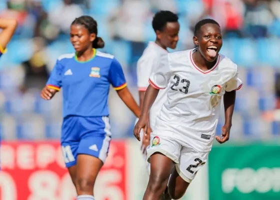 Kenya, Uganda, Ethiopia pick wins in 2028 Olympic Games qualifiers