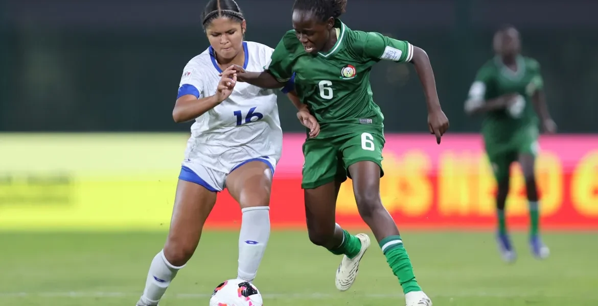 Kenya to face Japan in FIFA U-17 Women’s World Cup round of 16