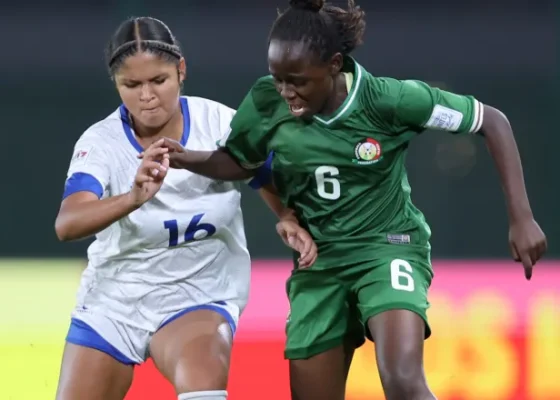 Kenya to face Japan in FIFA U-17 Women’s World Cup round of 16