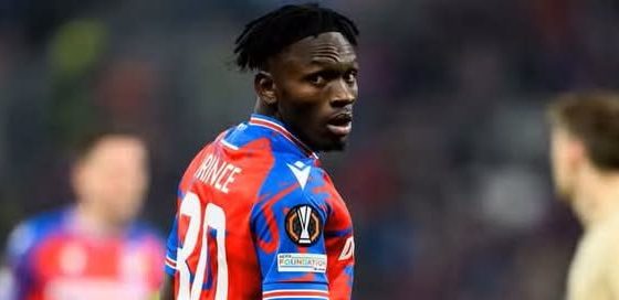 Prince Kwabena Adu Reportedly Demoted to Viktoria Plzeň Reserves Over Disciplinary Concerns