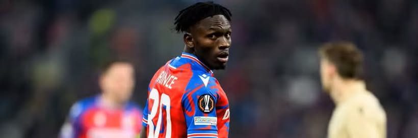 Prince Kwabena Adu Reportedly Demoted to Viktoria Plzeň Reserves Over Disciplinary Concerns