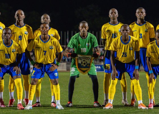 Hosts Rwanda advance to semi final stage of U-17 AFCON qualifiers