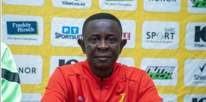 Ocansey Mingle Targets AFCON Qualification and U-17 Glory After Black Starlets Reach Semi-Finals