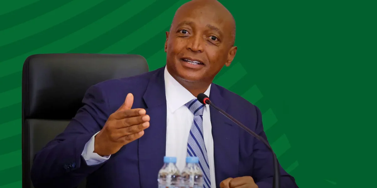 Africa Cup of Nations returns to be staged every after two years