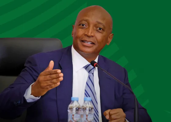 Africa Cup of Nations returns to be staged every after two years