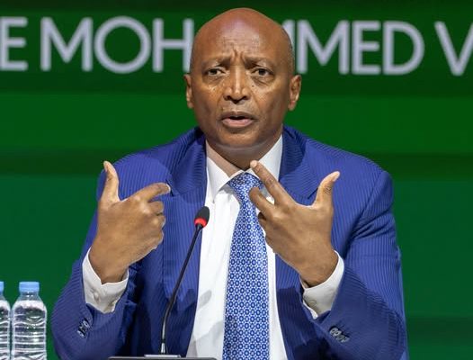 Motsepe Confirms Current Term Will Be His Final Tenure as CAF President