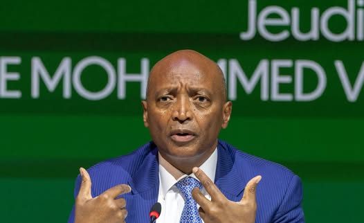 Motsepe Confirms Current Term Will Be His Final Tenure as CAF President