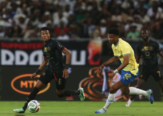 Mamelodi Sundowns Beat Orlando Pirates 2-0 to Win MTN8 Final