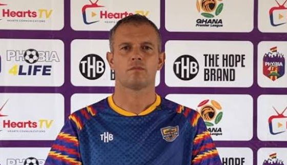 GPL: Kapor Urges Hearts of Oak Fans to Keep Believing Despite Recent Struggles