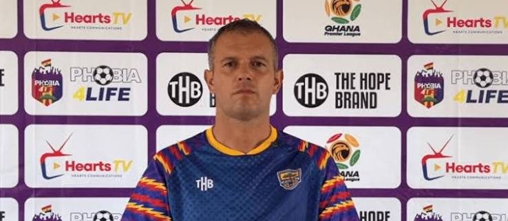 GPL: Kapor Urges Hearts of Oak Fans to Keep Believing Despite Recent Struggles