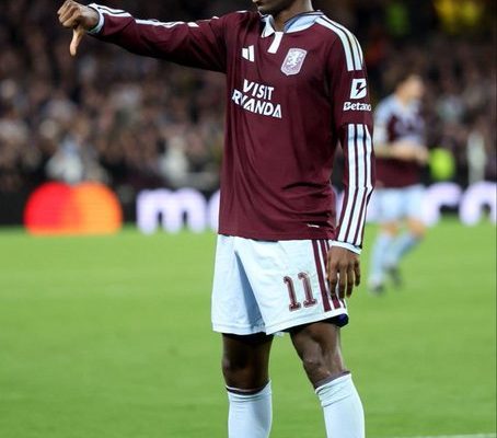 Nicolas Jackson Delighted After Aston Villa’s Important Win Over Manchester City
