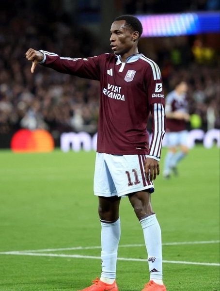 Nicolas Jackson Delighted After Aston Villa’s Important Win Over Manchester City