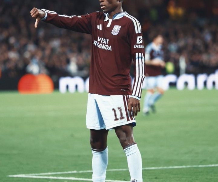 Unai Emery Revives Nicolas Jackson’s Best Form as Senegalese Striker Shines at Aston Villa