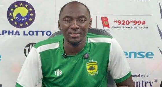 GPL: Hamza Obeng Calls for More Work as Asante Kotoko Focus on Attack and Midfield
