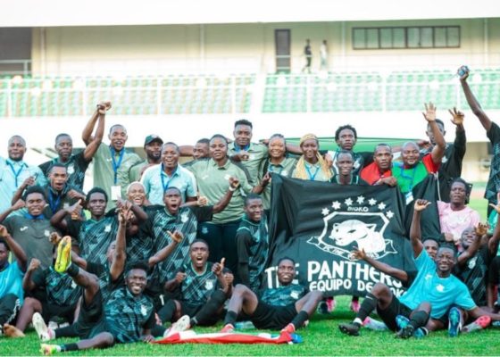 CAFCC: Panthers FC Withdraw Over Financial Difficulties