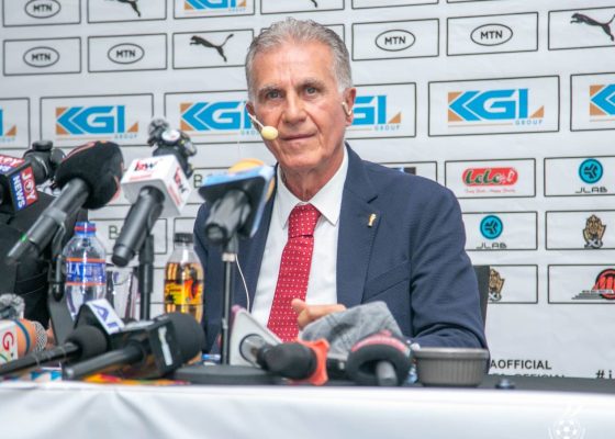 Ghana: New Black Stars Coach set to be announced soon