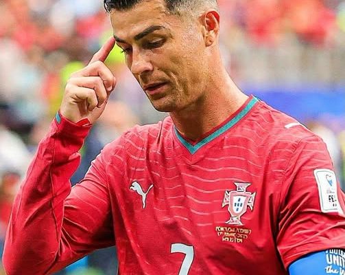 Cristiano Ronaldo Provisionally Suspended as Portuguese FA Opens Disciplinary Proceedings