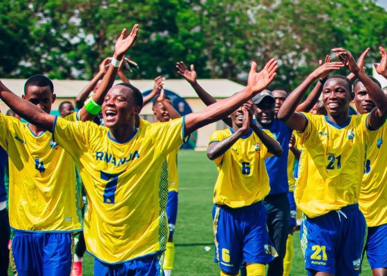 Rwanda qualify for 2027 TotalEnergies CAF U-17 Africa Cup of Nations