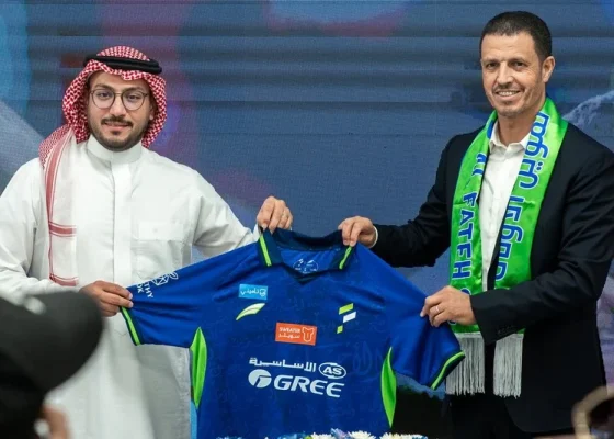 Al-Fateh appoints Jamal Al-Salamy to turn things around