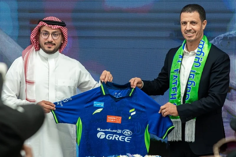 Al-Fateh appoints Jamal Al-Salamy to turn things around