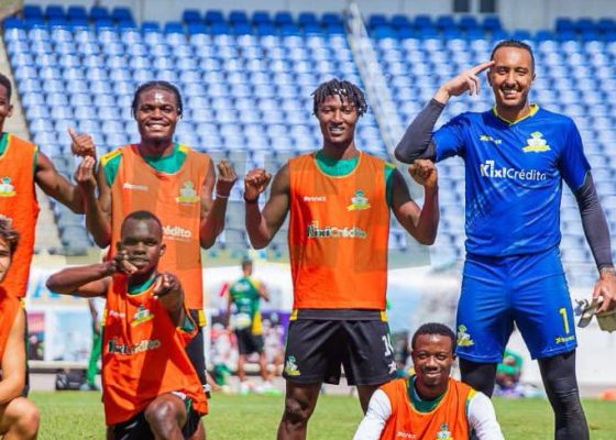 CAFCL: Wiliete Promise Strong Challenge as Sundowns Visit Angola for Clash