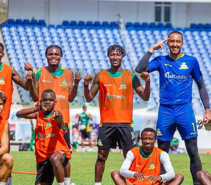 CAFCL: Wiliete Promise Strong Challenge as Sundowns Visit Angola for Clash
