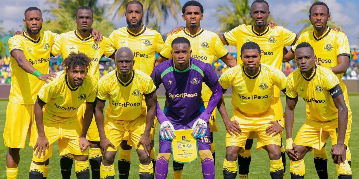 CAFCL: Young Africans SC first team to qualify for CAF Champions League group stage