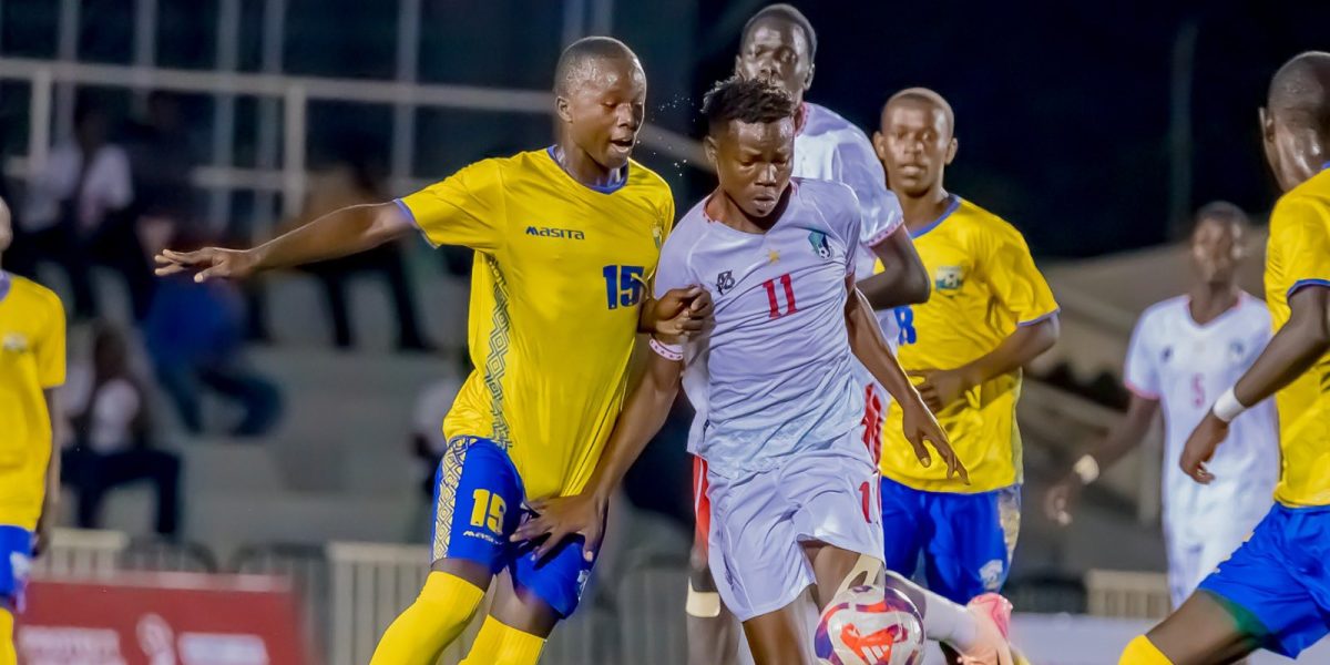 Hosts Rwanda, Tanzania win opening ties in U-17 AFCON qualifiers