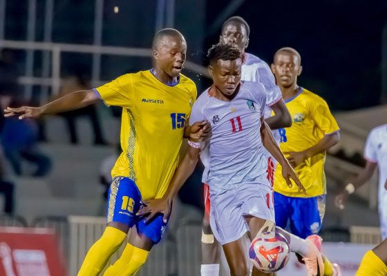 Hosts Rwanda, Tanzania win opening ties in U-17 AFCON qualifiers