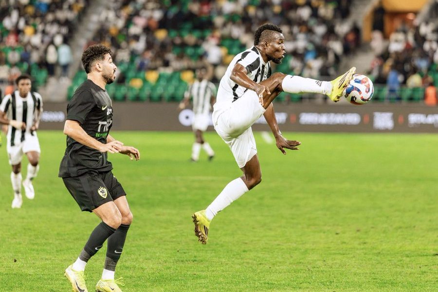 CAFCL: Zamalek Snatch Late Winner to Sink APR FC in Kigali