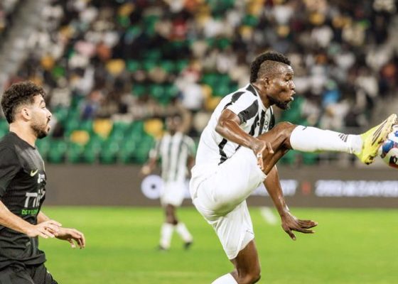 CAFCL: Zamalek Snatch Late Winner to Sink APR FC in Kigali
