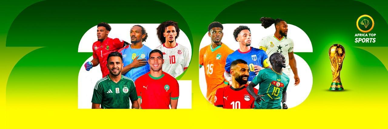 Africa Top Sports — #1 African Sports News